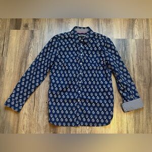 Talbots Button Down Shirt